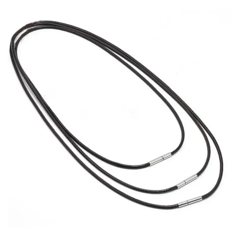 Reccisokz Collane Uomo Nero 945926