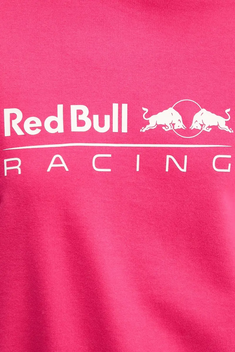 felpa LOGO CREW donna colore rosa RL580012 miniatura 5