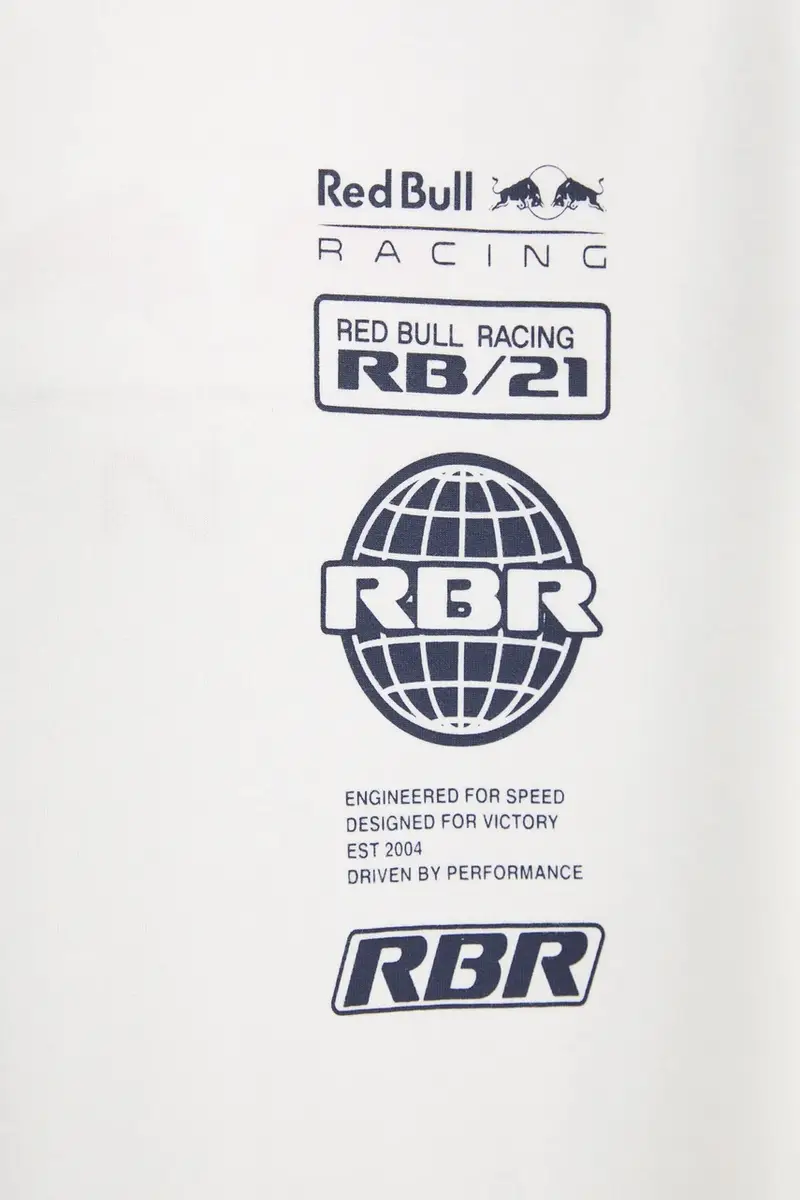 felpa LOGO STACK HOODY uomo colore beige con cappuccio RM580013 miniatura 5