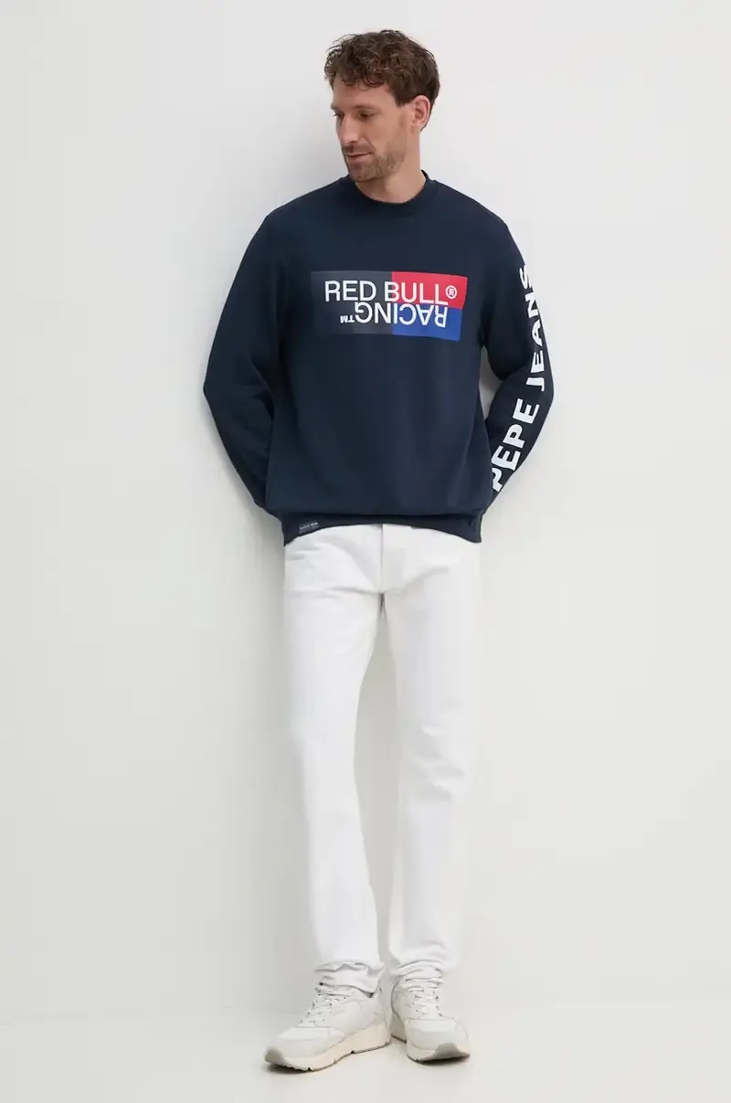 Red Bull Racing x Pepe Jeans Jeans Blu 4157392 miniatura 2