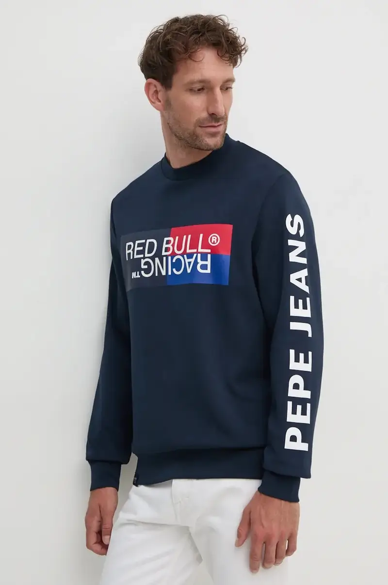 Red Bull Racing x Pepe Jeans Jeans Blu 4157392 miniatura 4