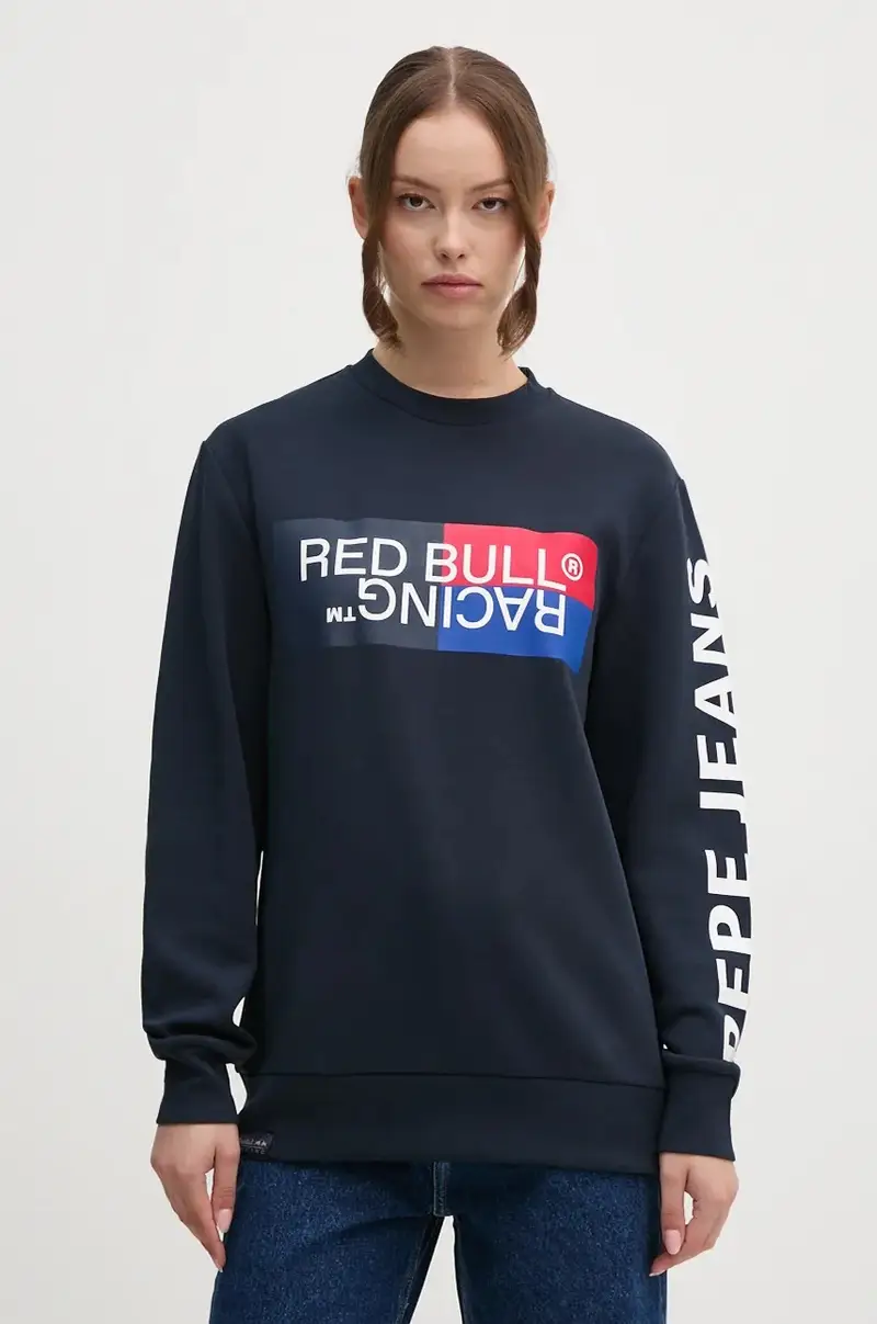 Red Bull Racing x Pepe Jeans Jeans Blu 4157392 miniatura 5