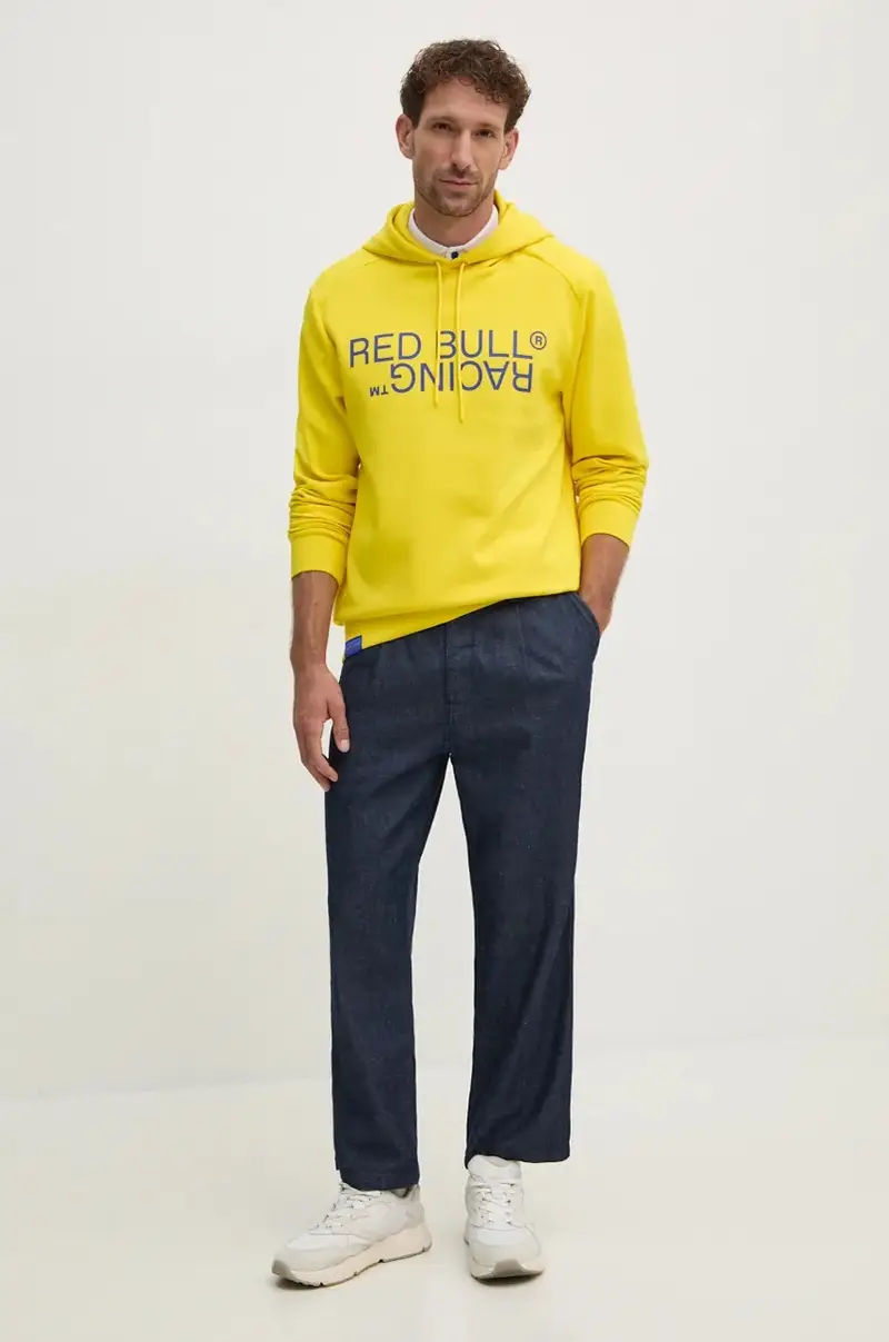 Red Bull Racing x Pepe Jeans Jeans Giallo 4157430 miniatura 3