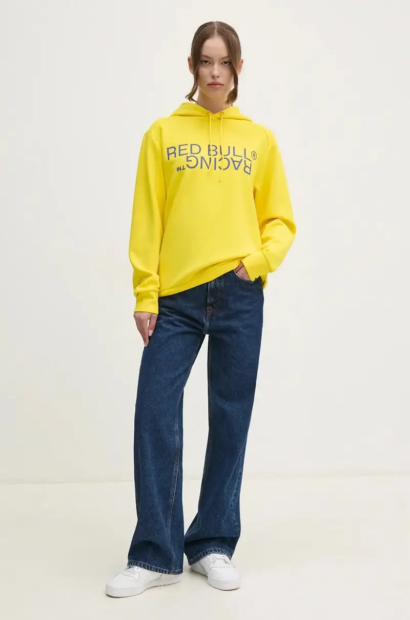 Red Bull Racing x Pepe Jeans Jeans Giallo 4157430 miniatura 4