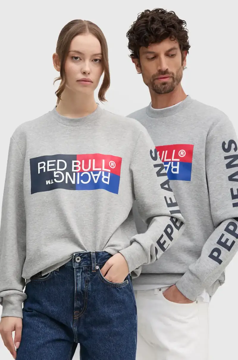 Red Bull Racing x Pepe Jeans Jeans Grigio 4157484