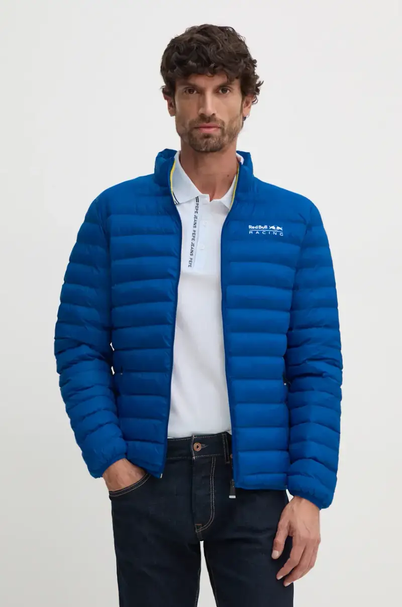 giacca Blu miniatura 2