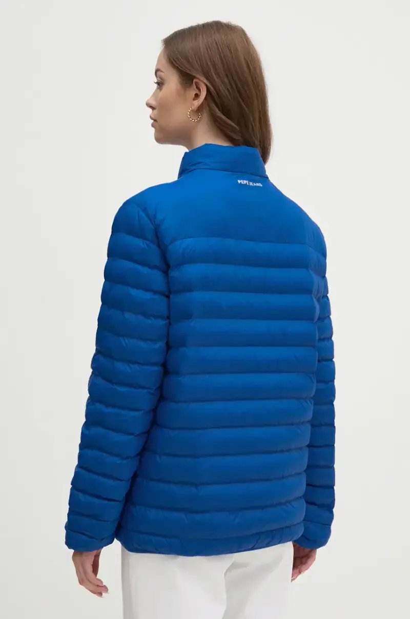 giacca Blu miniatura 3