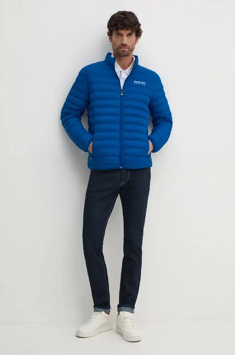 giacca Blu miniatura 4