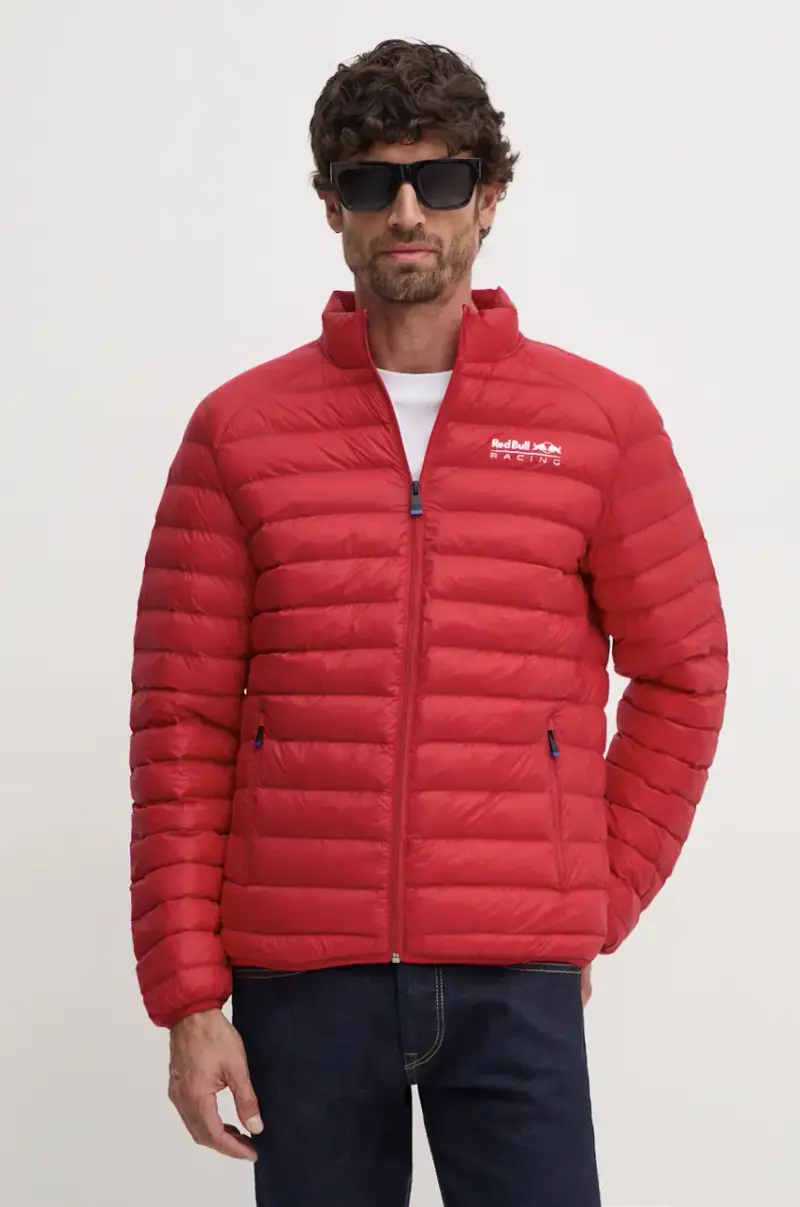 giacca Rosso miniatura 2