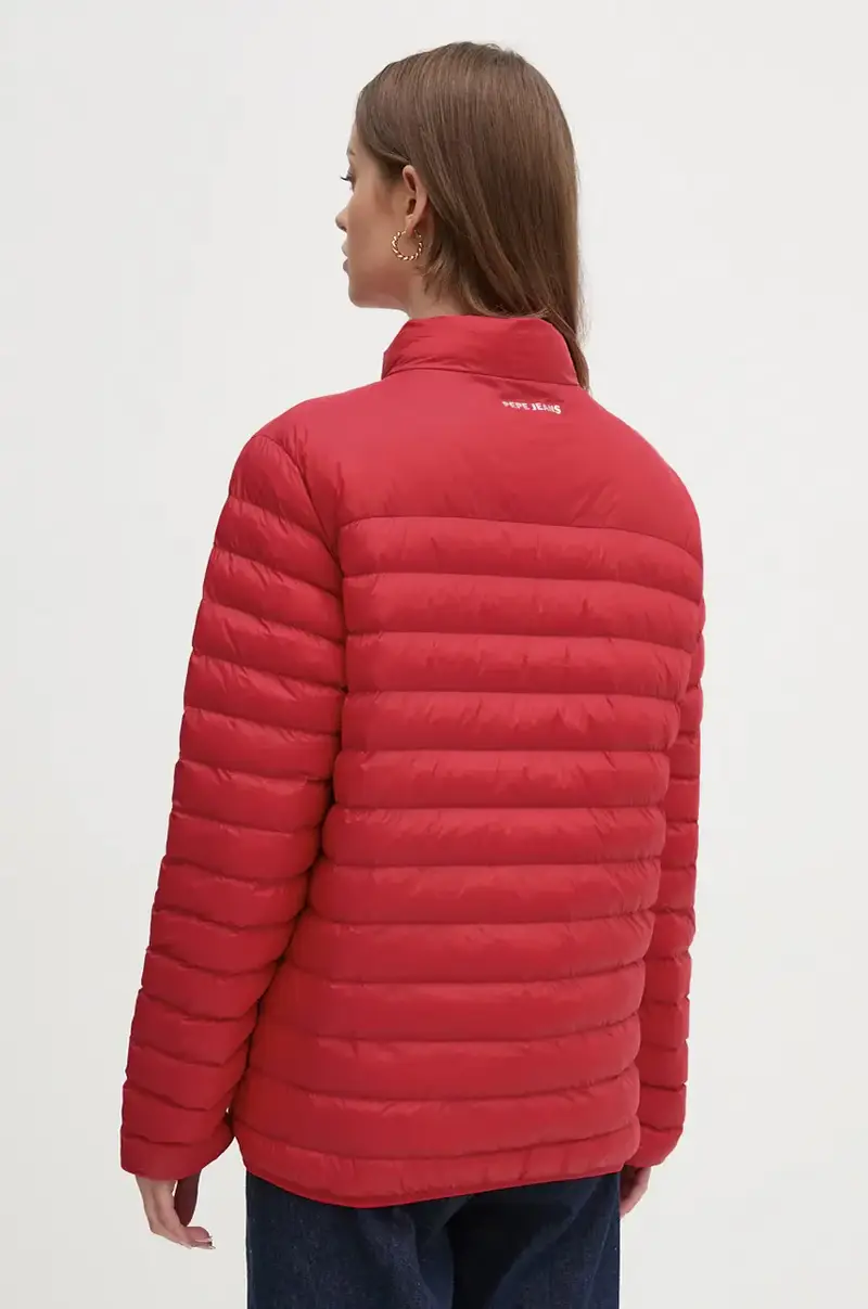 giacca Rosso miniatura 3