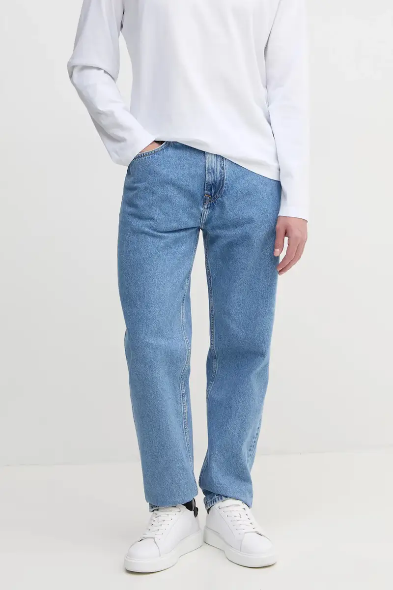 Red Bull Racing x Pepe Jeans Jeans Uomo Blu 3312306