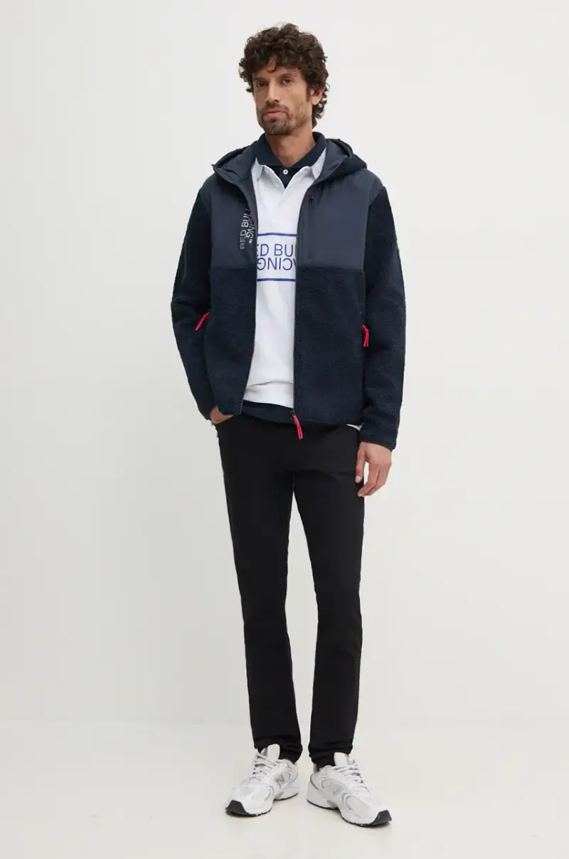 Red Bull Racing x Pepe Jeans Jeans Nero 4157692 miniatura 2