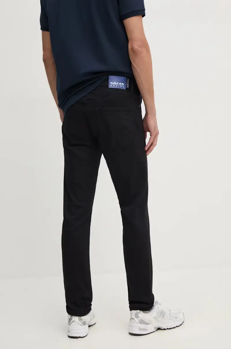 Red Bull Racing x Pepe Jeans Jeans Nero 4157692 miniatura 3