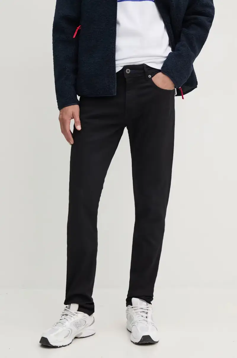 Red Bull Racing x Pepe Jeans Jeans Nero 4157692