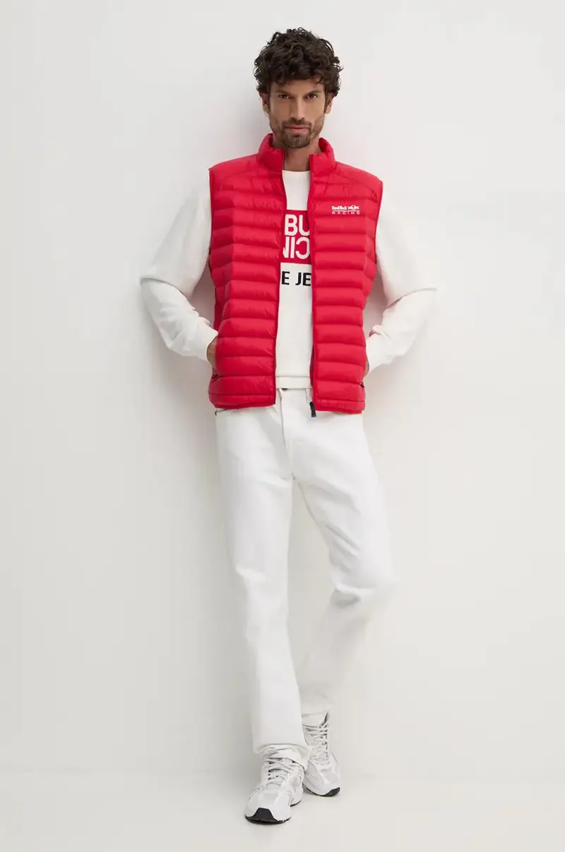 Red Bull Racing x Pepe Jeans Jeans Beige 4157177 miniatura 3