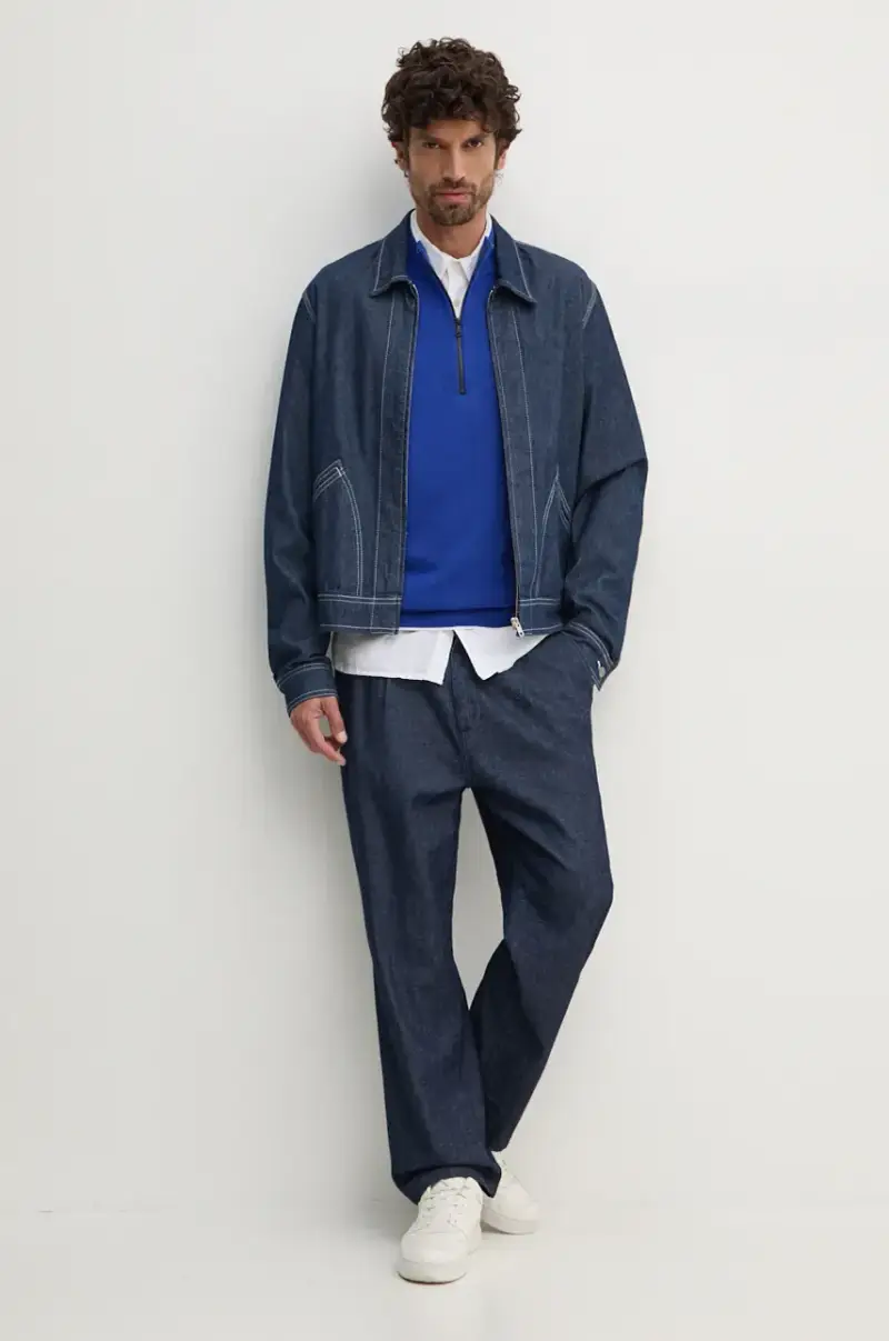 Red Bull Racing x Pepe Jeans Jeans Blu 4157325 miniatura 2