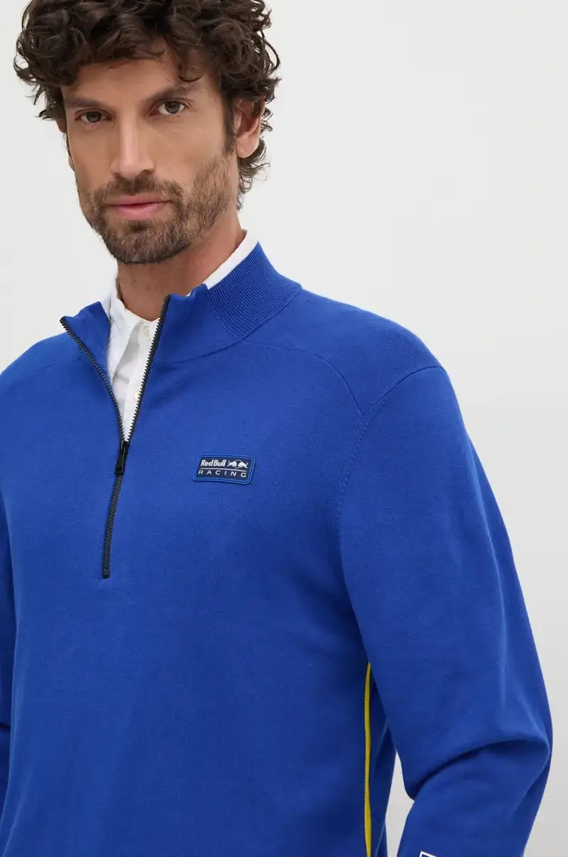 Red Bull Racing x Pepe Jeans Jeans Blu 4157325 miniatura 4