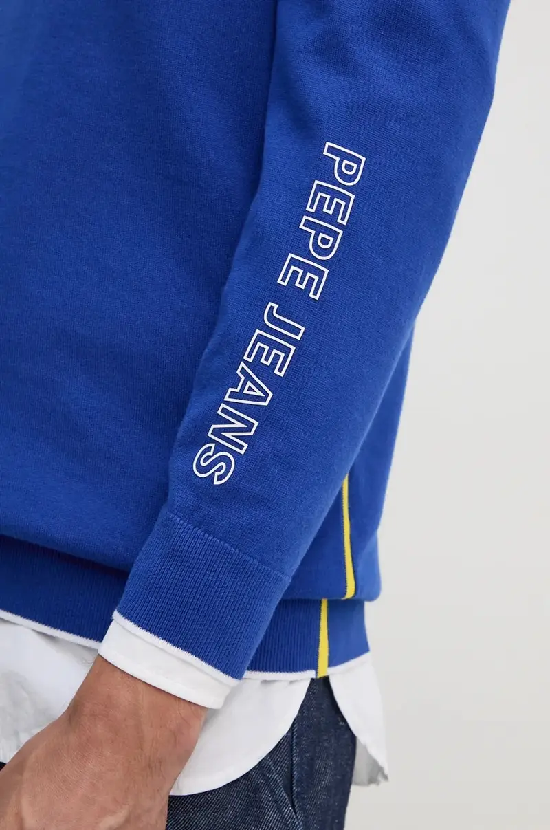 Red Bull Racing x Pepe Jeans Jeans Blu 4157325 miniatura 5