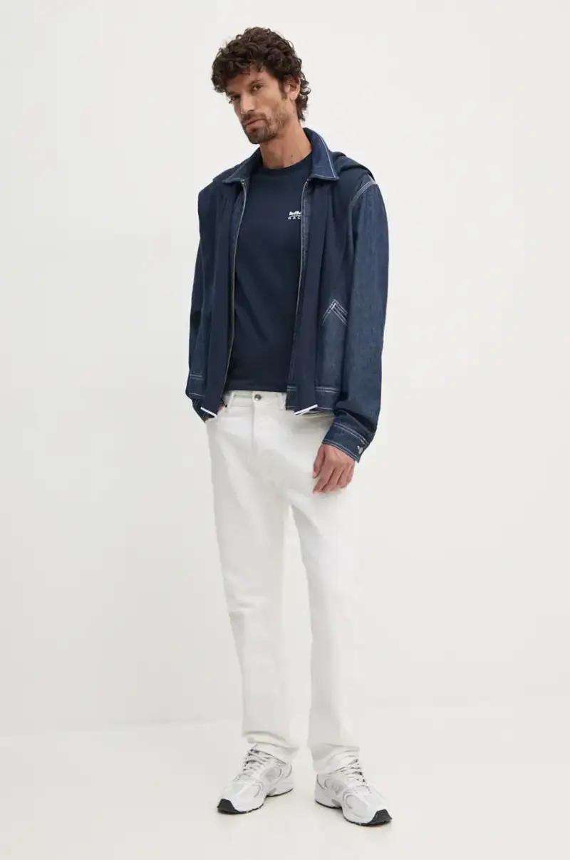 Red Bull Racing x Pepe Jeans Jeans Blu 4157391 miniatura 2
