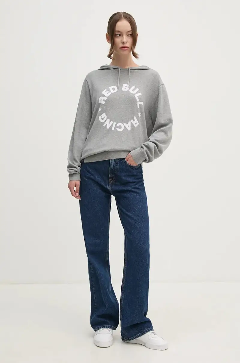 Red Bull Racing x Pepe Jeans Jeans Grigio 4157487 miniatura 4