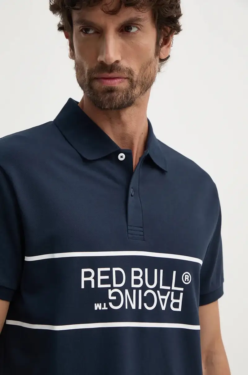Red Bull Racing x Pepe Jeans Jeans Uomo Blu 3133290 miniatura 4