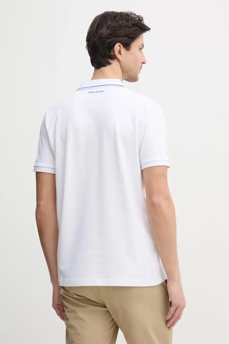 Red Bull Racing x Pepe Jeans Jeans Uomo Bianco 3124299 miniatura 3