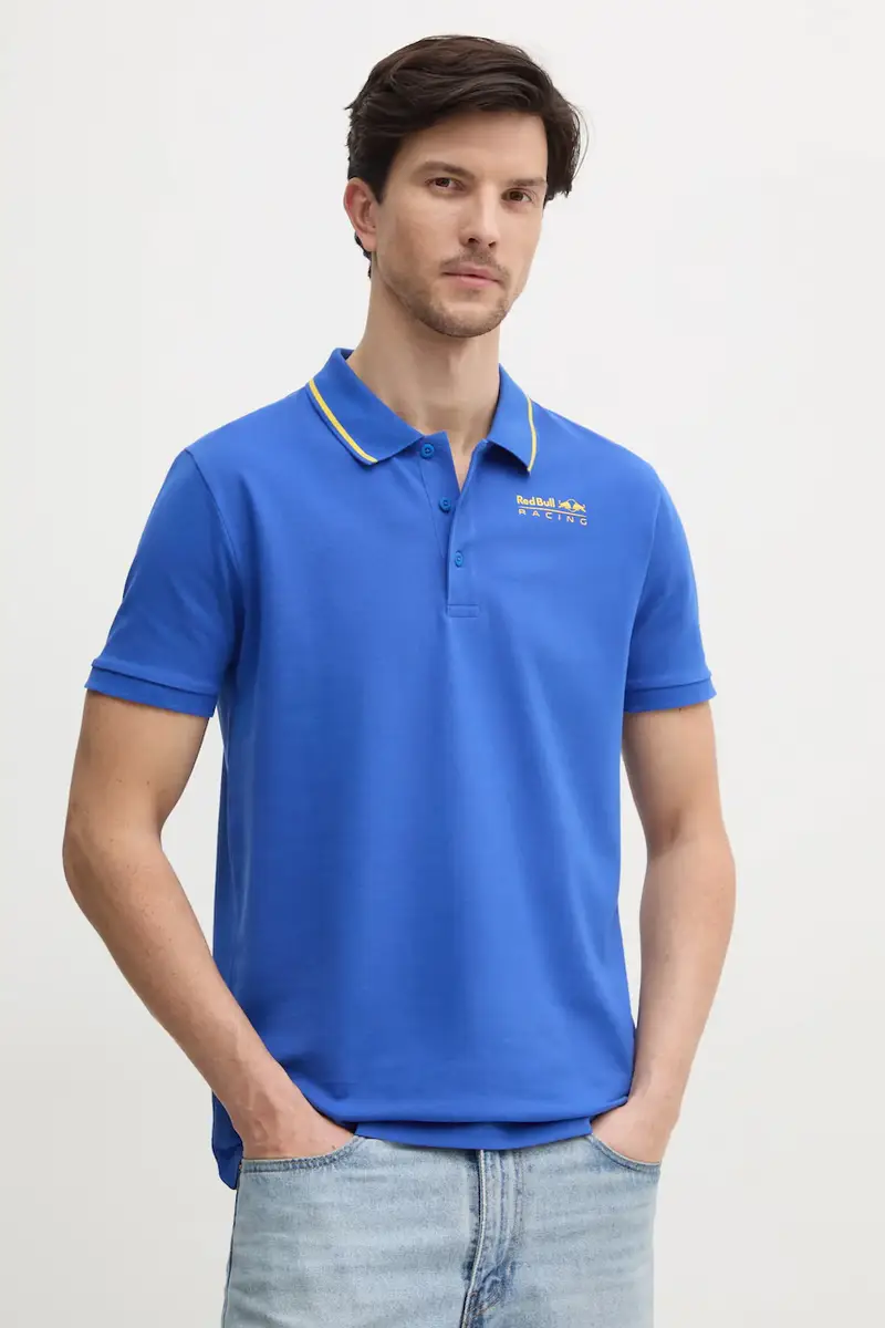 Red Bull Racing x Pepe Jeans Polo Uomo 3350026