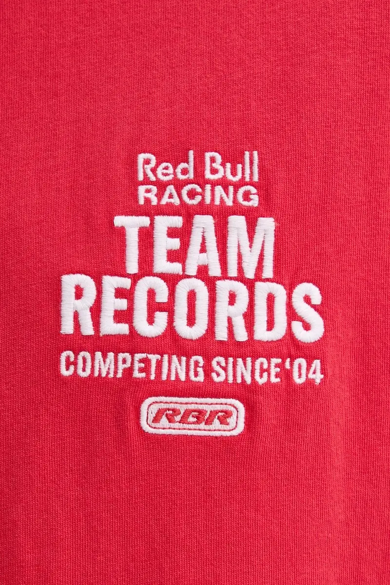 Red Bull Racing x Pepe Jeans Jeans Uomo Rosso 3348634 miniatura 5