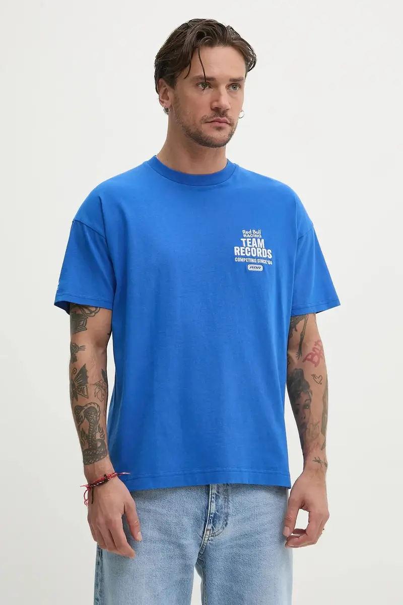 Red Bull Racing x Pepe Jeans Jeans Uomo 3350051 miniatura 4