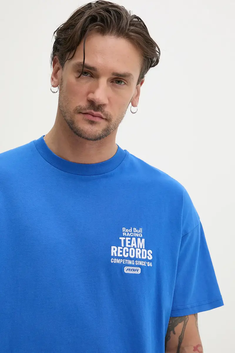 Red Bull Racing x Pepe Jeans T-shirt Uomo 3350051