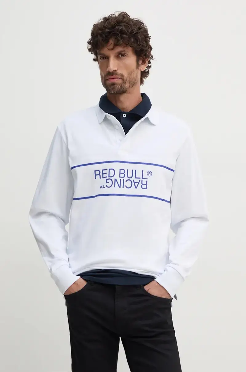 Red Bull Racing x Pepe Jeans Jeans Bianco 4157276 miniatura 4