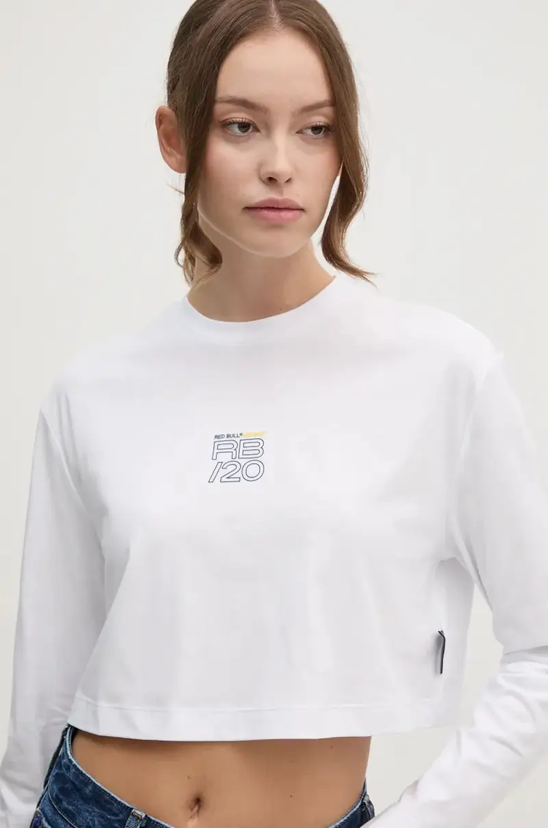 Red Bull Racing x Pepe Jeans Jeans Bianco 4157278 miniatura 4