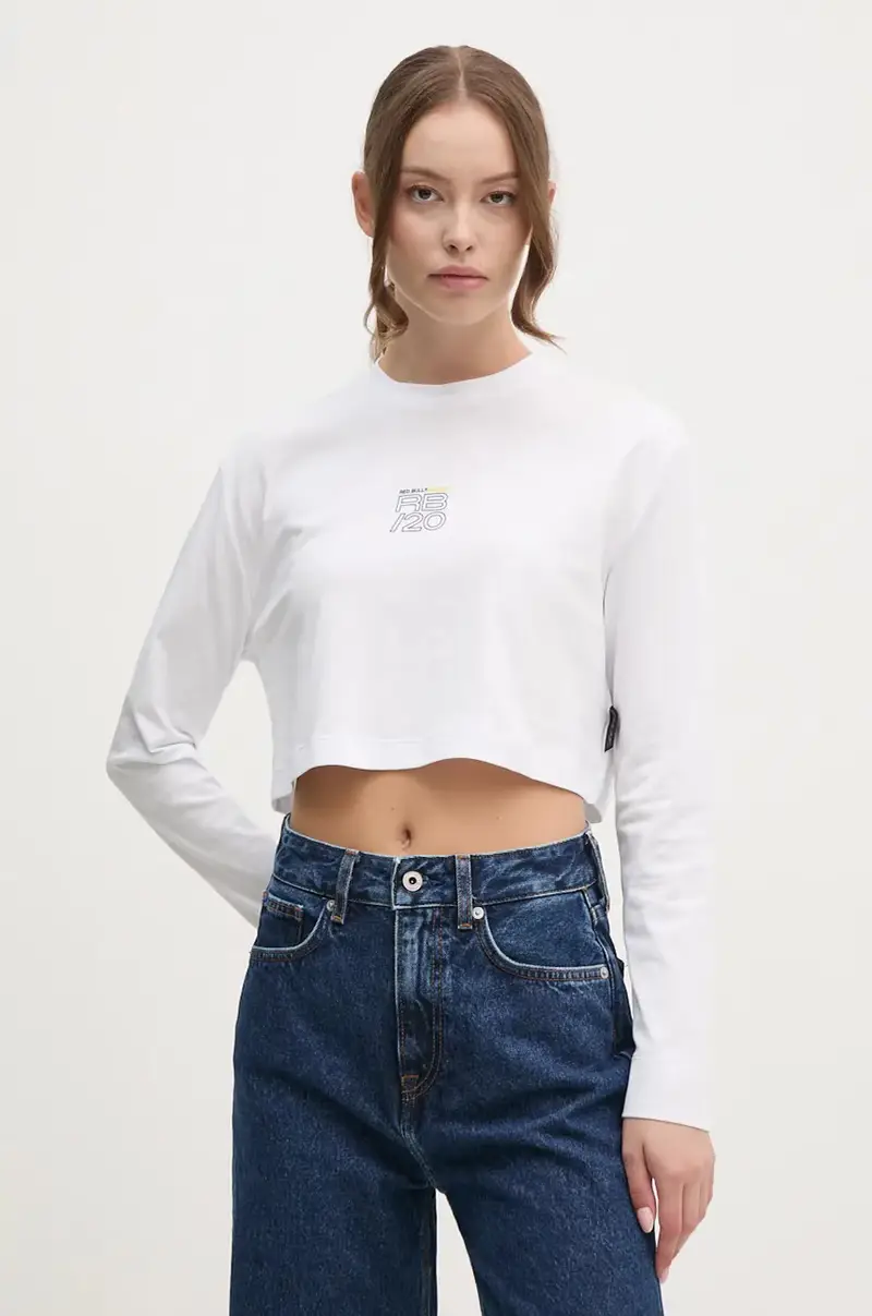 Red Bull Racing x Pepe Jeans Jeans Bianco 4157278