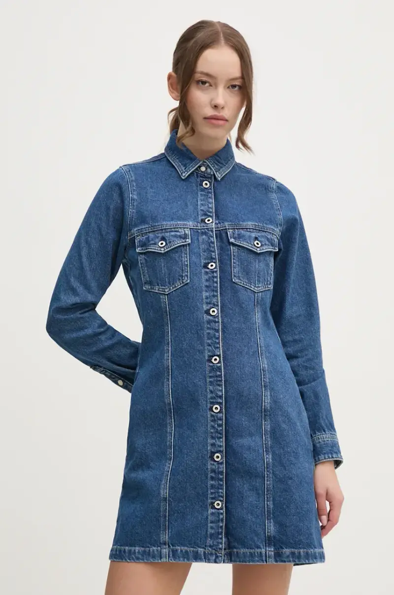 Red Bull Racing x Pepe Jeans Jeans Blu 4157327 miniatura 2