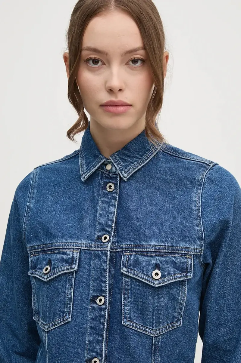 Red Bull Racing x Pepe Jeans Jeans Blu 4157327 miniatura 4