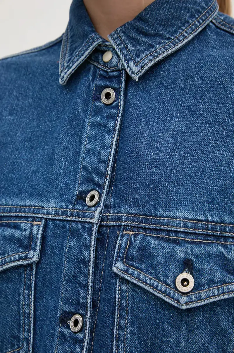 Red Bull Racing x Pepe Jeans Jeans Blu 4157327 miniatura 5