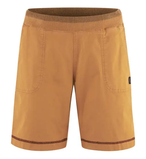 Wo Nona - pantaloni corti arrampicata - donna Orange