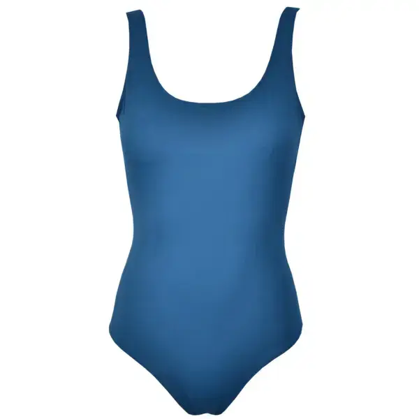 Costume da bagno intero basic donna Red Point Eco