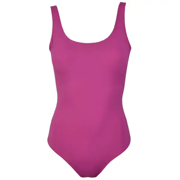 Costume da bagno intero basic donna Red Point Eco