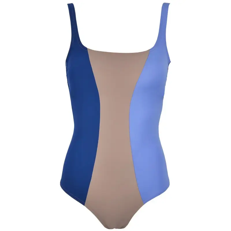 Costume da bagno intero basic donna Red Point Gladi