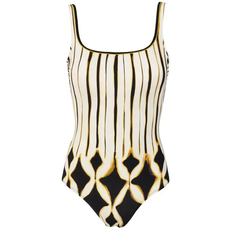 Costume da bagno intero basic donna Red Point Meli