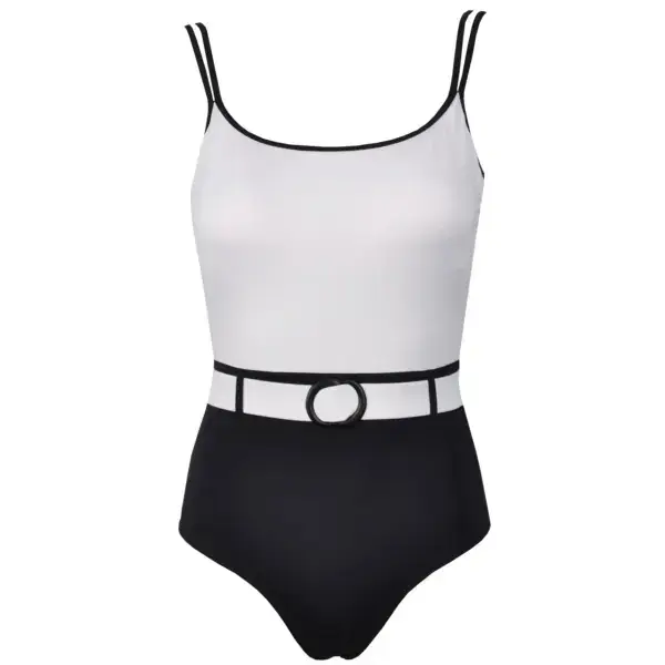Costume da bagno intero basic donna Red Point Sacha