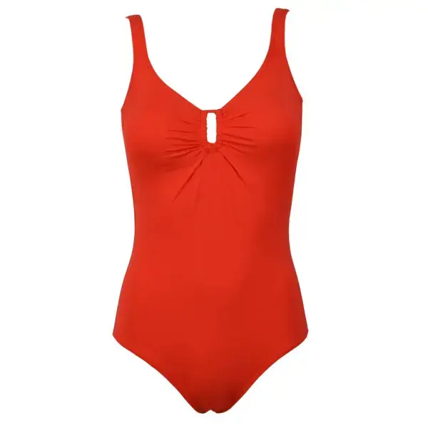 Costume da bagno intero basic donna Red Point Sali Basico