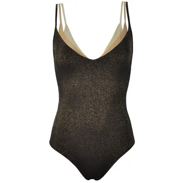 Costume da bagno intero basic donna Red Point Tabit