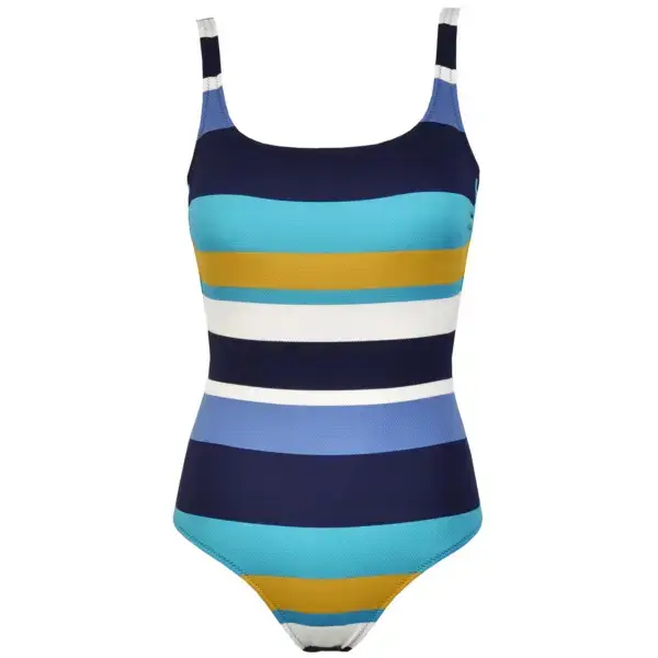 Costume da bagno intero basic donna Red Point Yoana