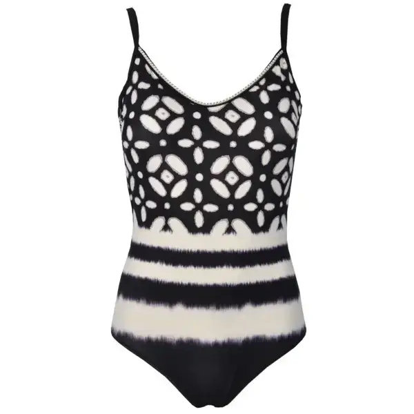 Costume da bagno intero Red Point Dara Espalda