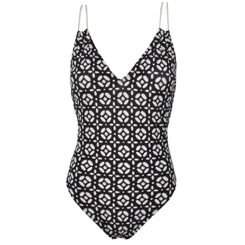 Costume da bagno intero Red Point Dara Especial