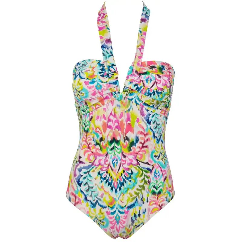 Costume da bagno intero Red Point Eira