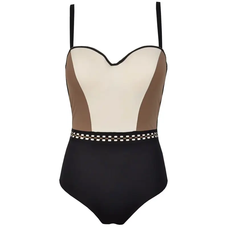 Costume da bagno intero Red Point Fiama Bañera