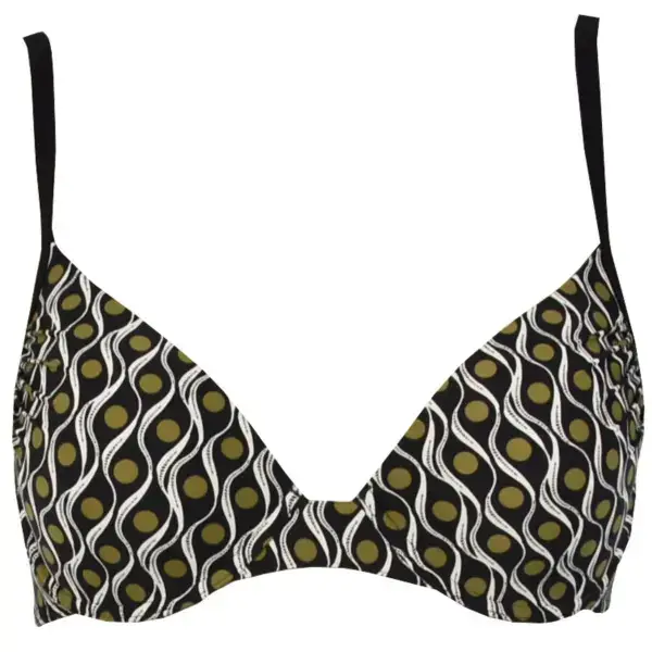 Reggiseno da bagno con spalline per donna Red Point Kala